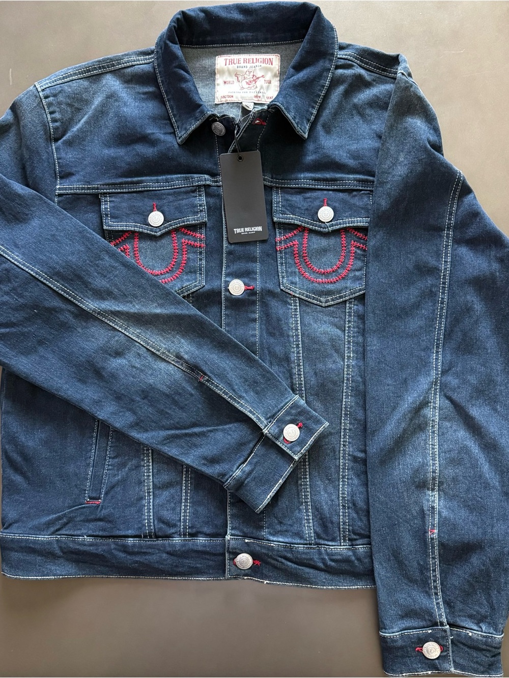 Jeans Subcategory Identification